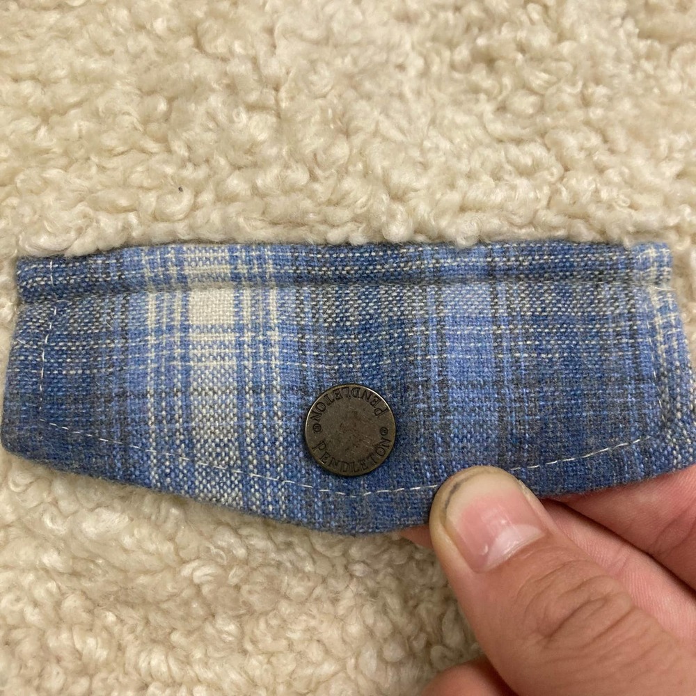 Pendleton Fur Jacket - image 2